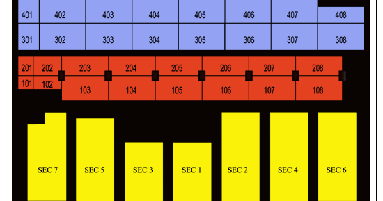 Wi State Fair Grandstand Seating Chart