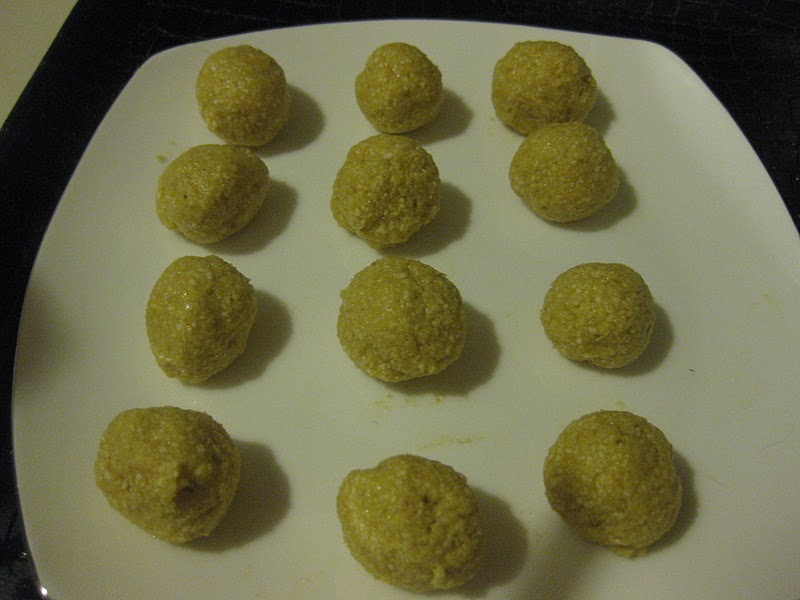 Gluten Free AZ How to Make Matzo Balls GF