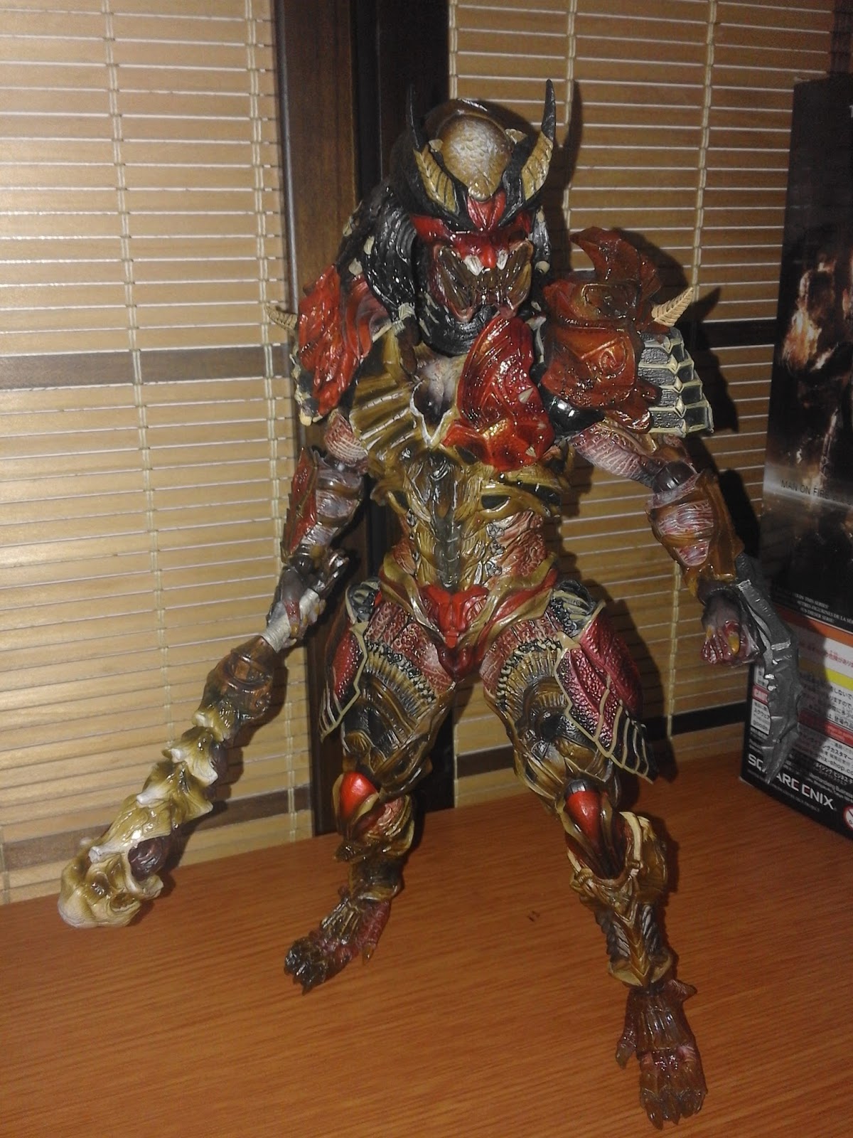 play arts kai predator bootleg