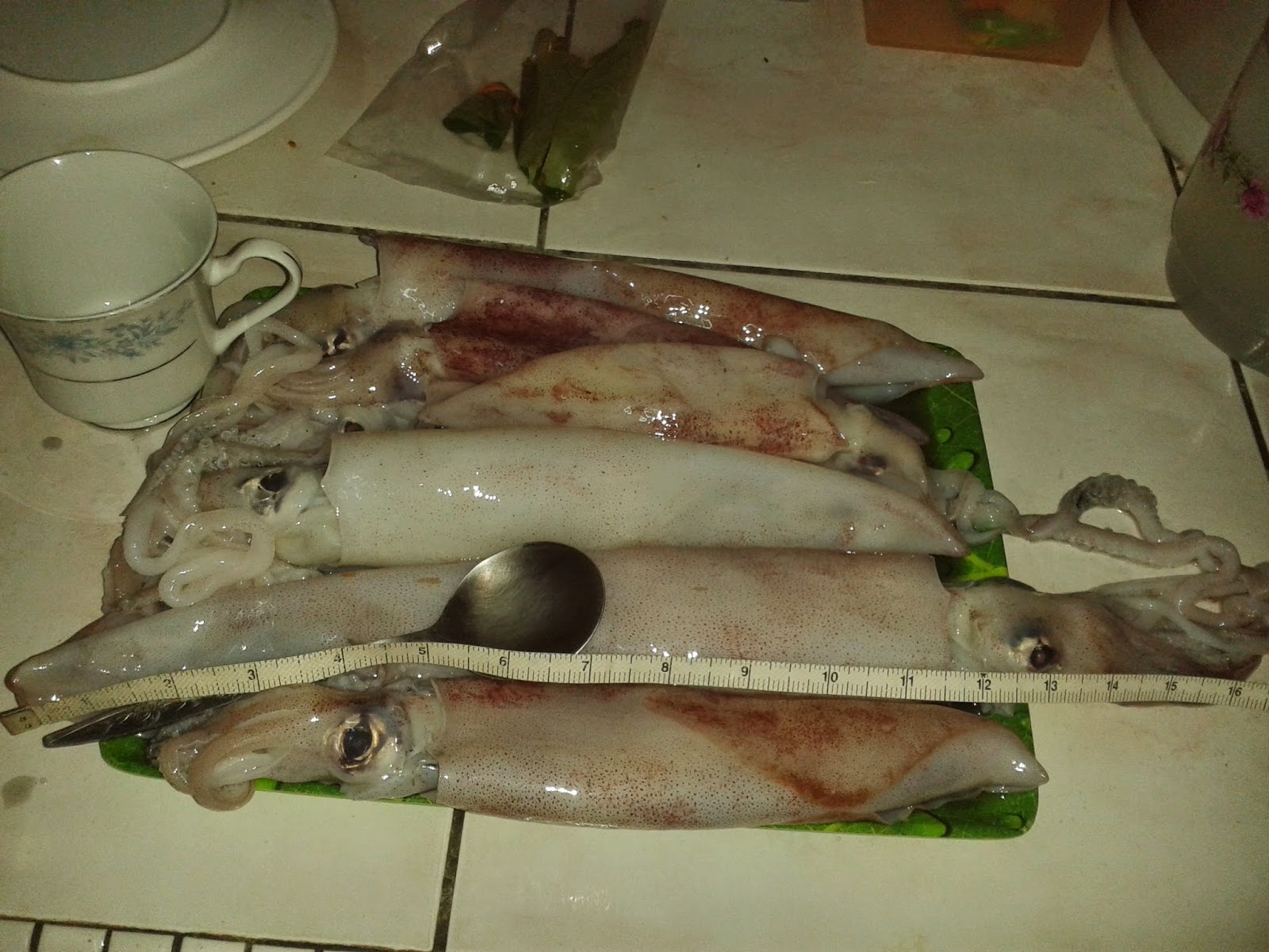 Sotong Masak Lemak Padang Recipes Sotong Masak Lemak
