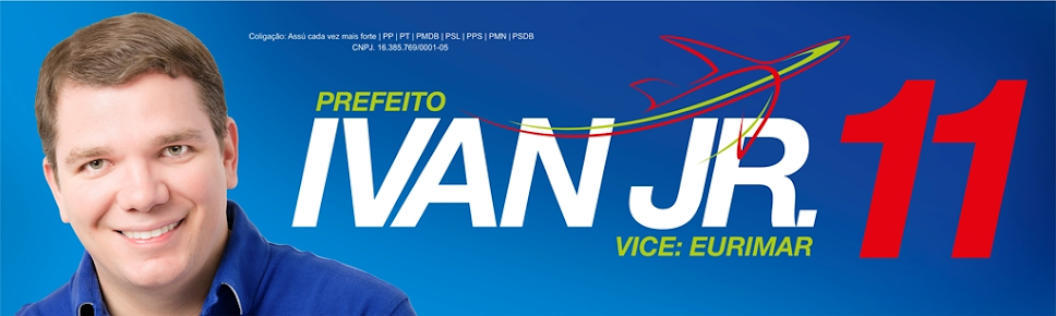 Ivan Júnior - Prefeito 11