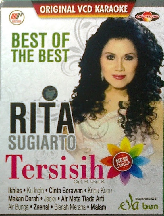 Lirik Lagu Tersisih Rita Sugiarto | Kang Sun's Blog
