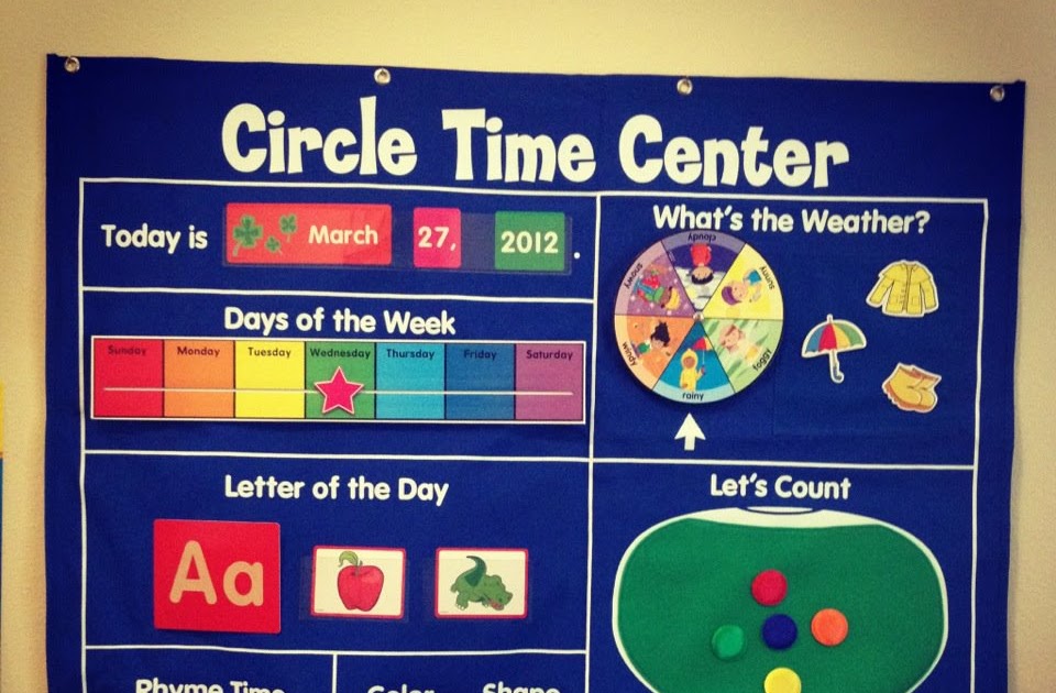 The Crafty Things in Life: Starting Preschool at Home