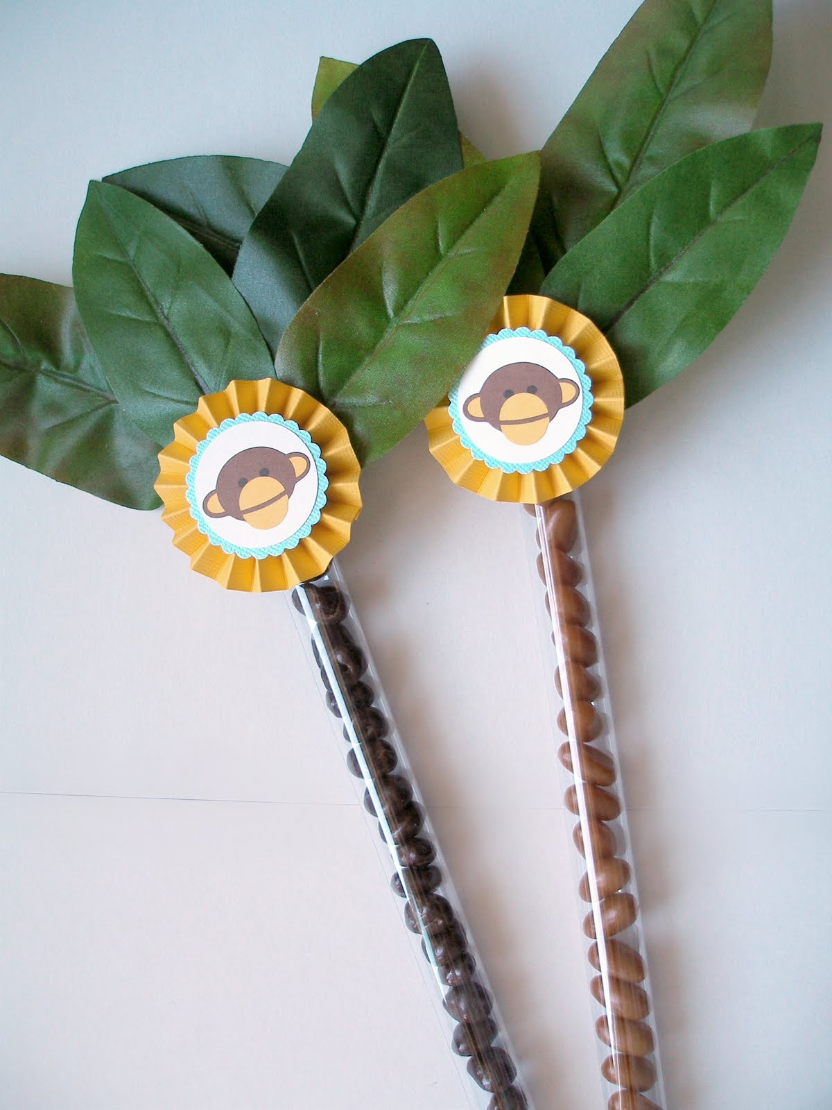 SRM Stickers Monkey Party!