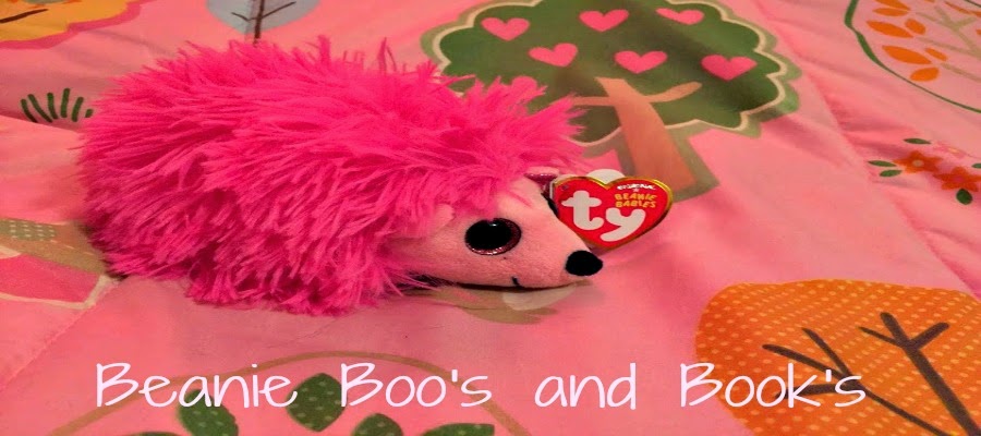 Beanie Boo's and Book's