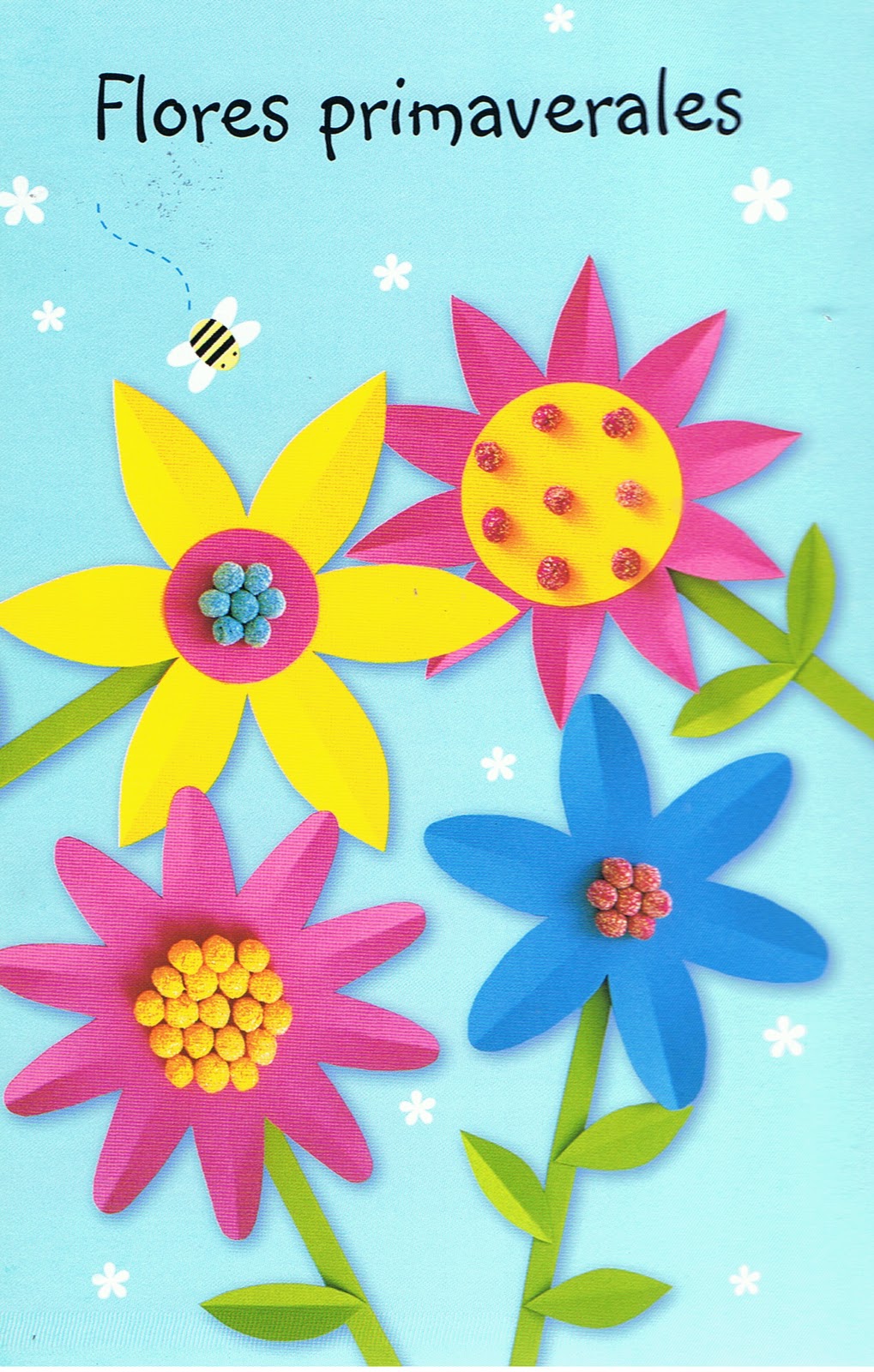 Manualidades De Primavera