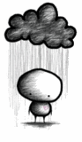 Personal Rain Cloud