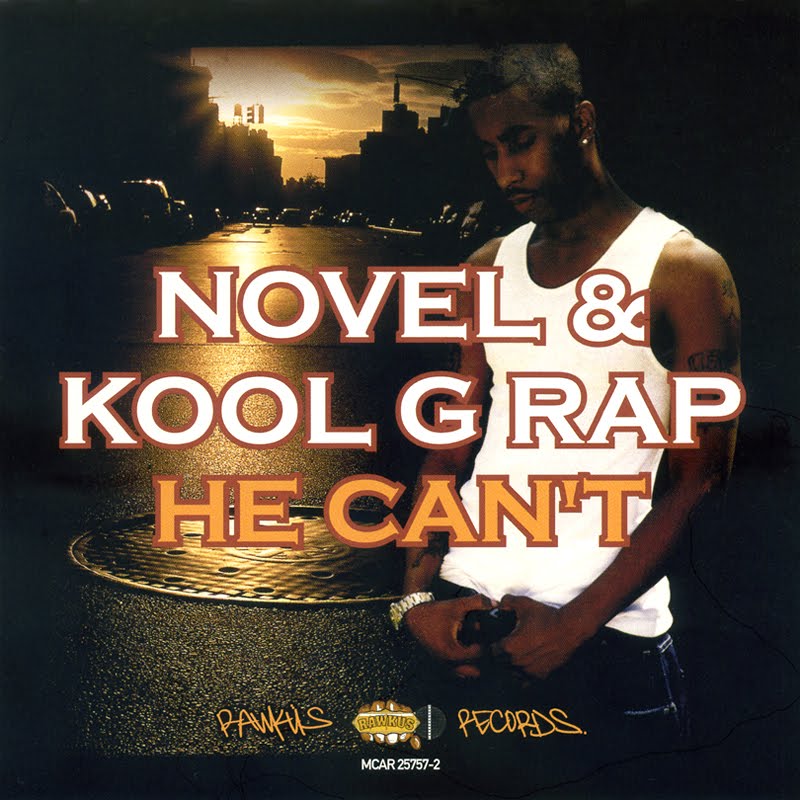 Kool G Rap HIp-Hop Legend