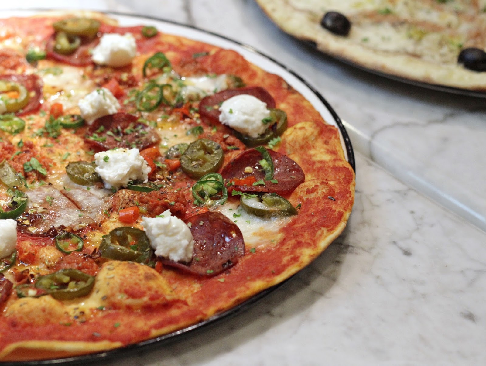 Anniversary & Launching of Pizza Express New Menu