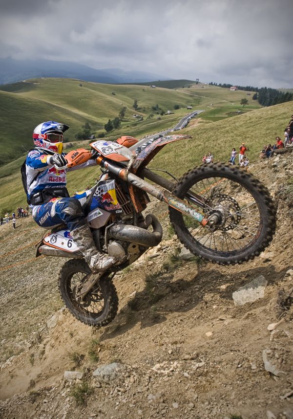 Red Bull Romaniacs
