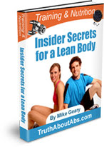 inside secrets for a lean body