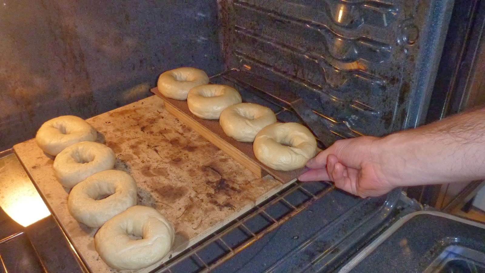 Homemade Bagels How To Make Bagels