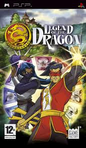 Legend of the Dragon FREE PSP GAMES DOWNLOAD