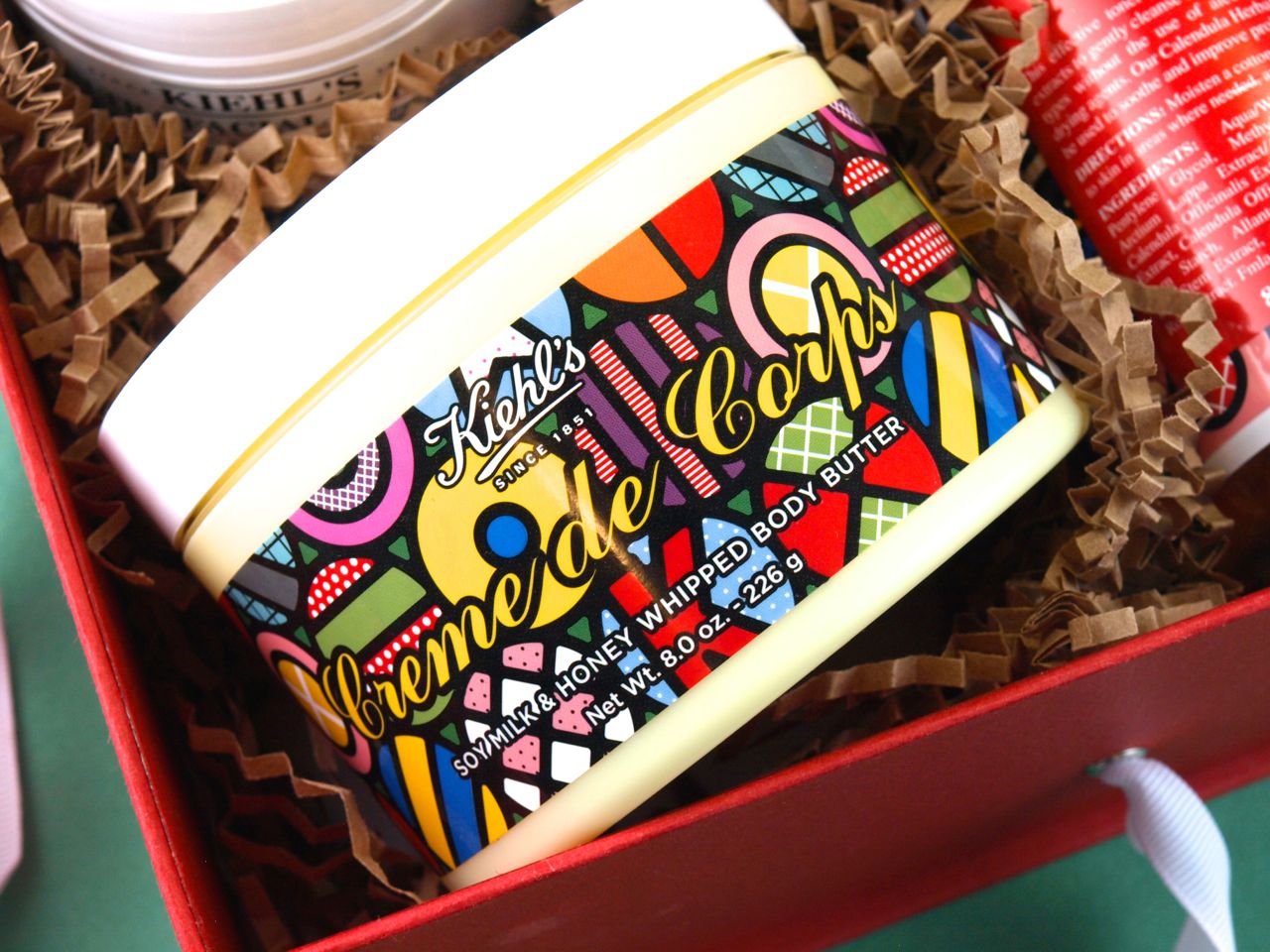 Kiehl's Holiday 2014 Craig x Karl Collection: Review
