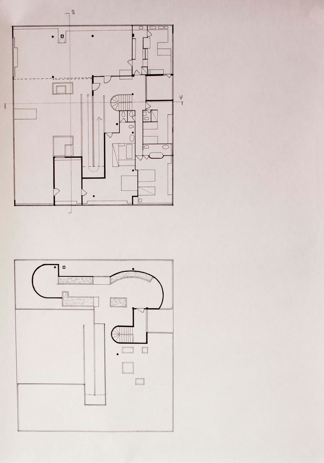 Christine Ng The Villa Savoye A Machine For Living