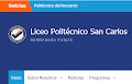 Visita el sitio web oficial del Liceo Politécnico