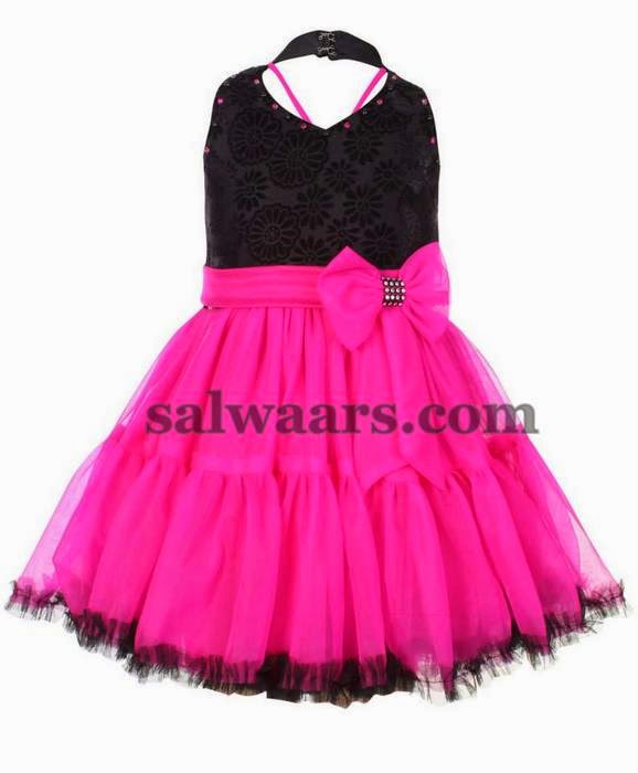 Black Lace Frock That Was Declared Illegal By Fashion Police Everywhere