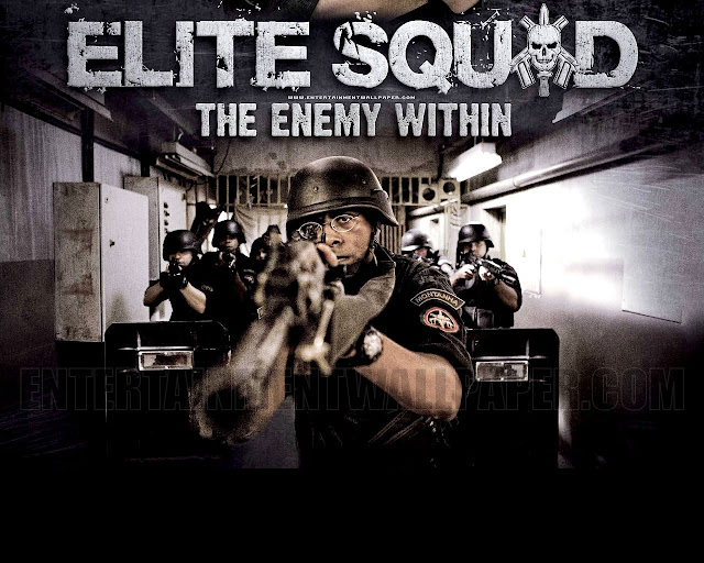  Elite Squad 2 The Enemy Within 2010
