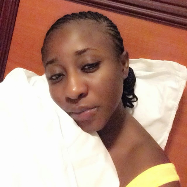 Keeping up with INI EDO - See what she's been up to! - irokotv blog