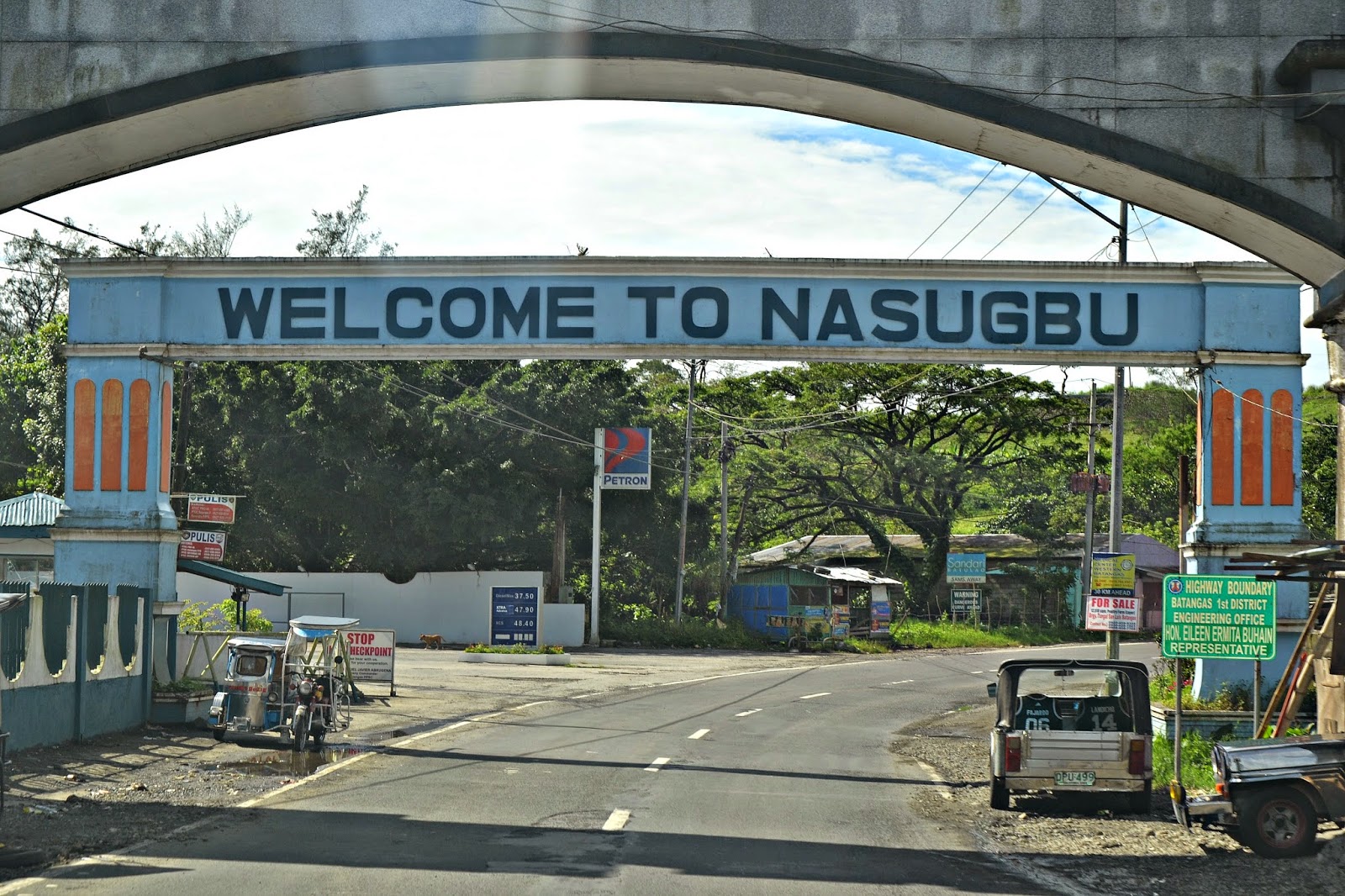 Tagaytay Nasugbu Roadtrip Adventure