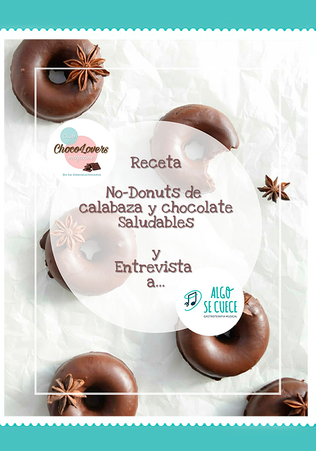 Miembro del Club Chocolovers Magazine