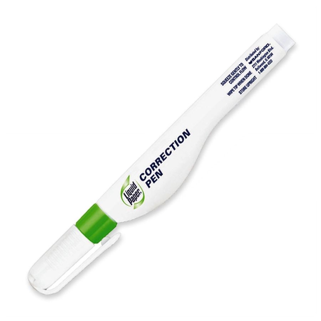 Liquid Paper Correction Pen Liquid Paper Correction Pen