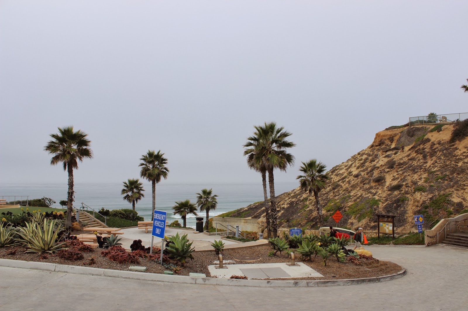 Solana Beach beautiful view & fine gift shops Phil's America