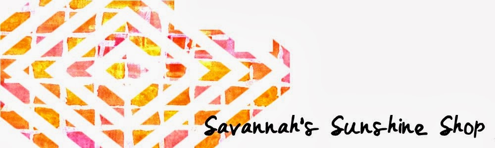 Sunshine Savannah