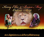 Tienda virtual Brian May y Kerry Ellis