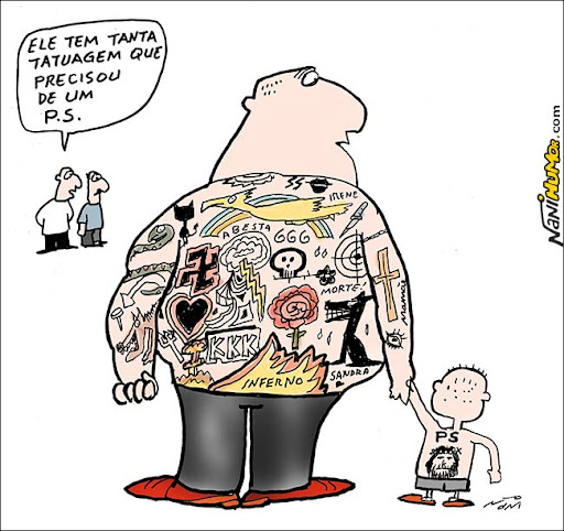 tatuagens