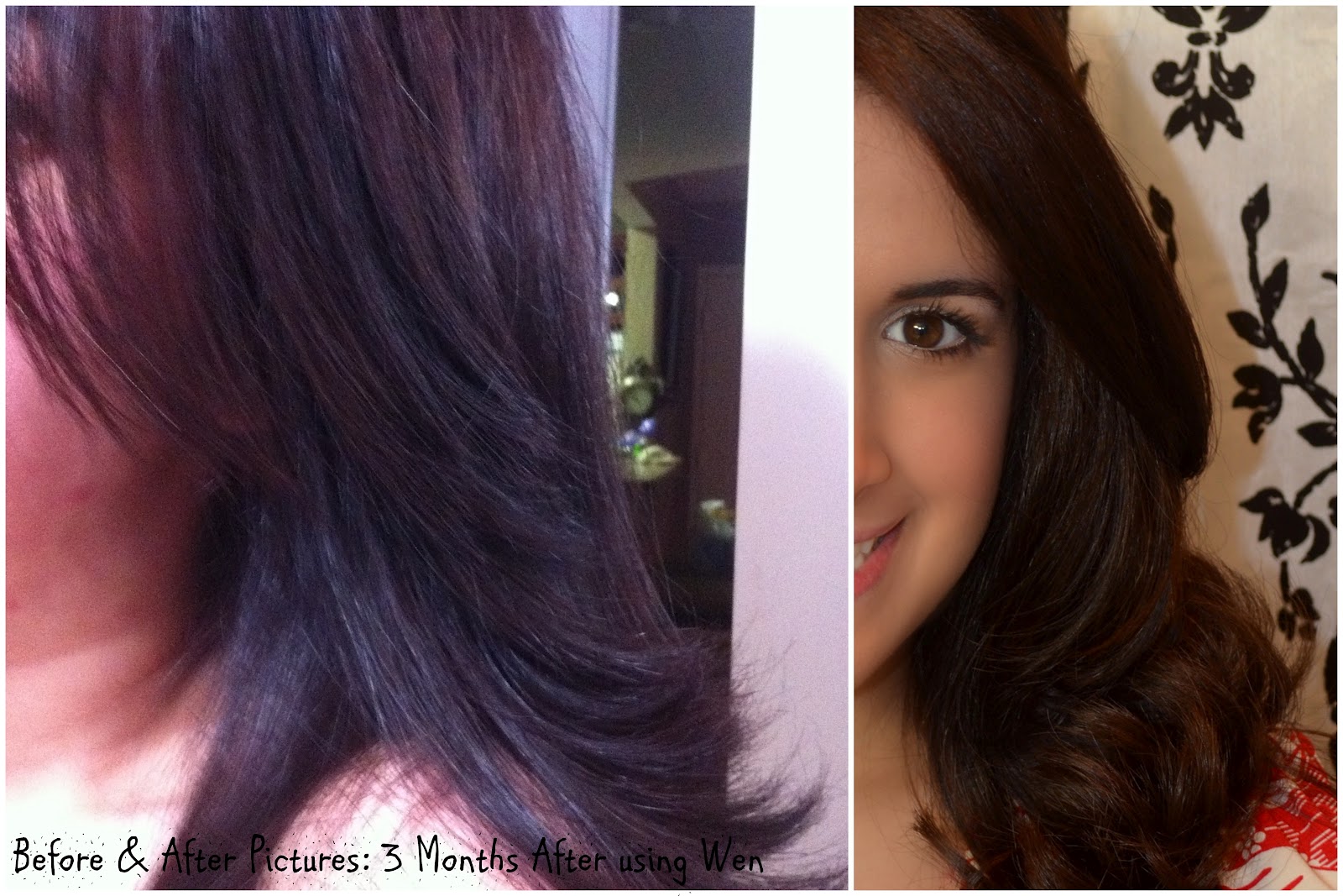 Adorned Faces Makeup My Journey With Wen Wen Haircare Line Review