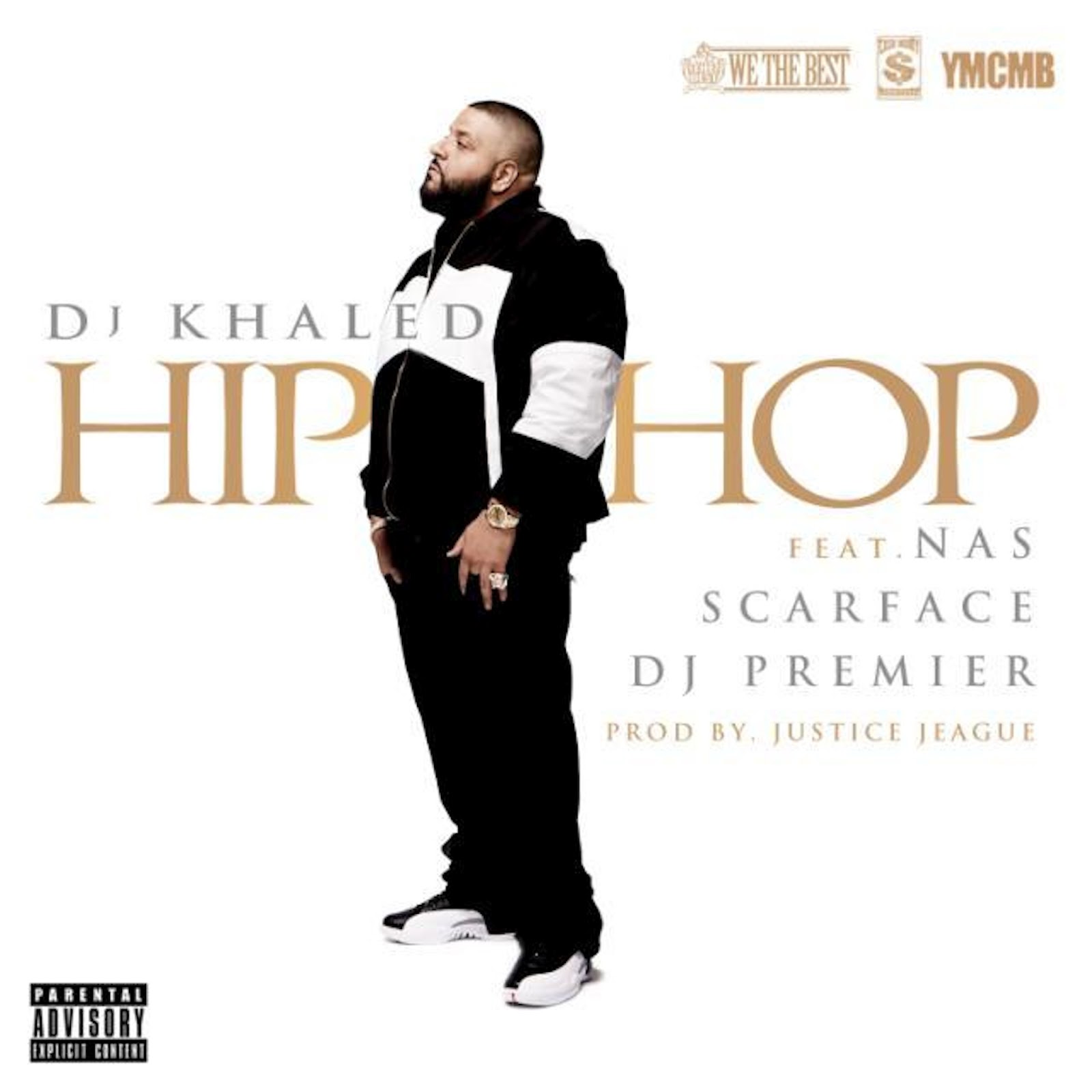 The G Spot NEW DOWNLOAD DJ Khaled feat Nas, Scarface and DJ Premier