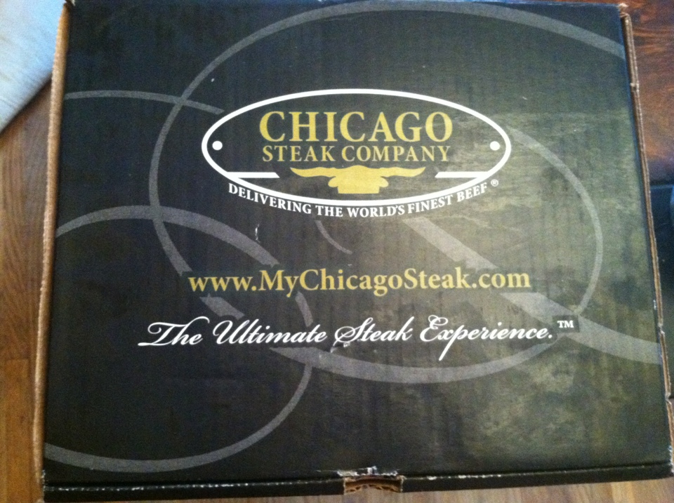 MamaBreak Chicago Steak Company Review