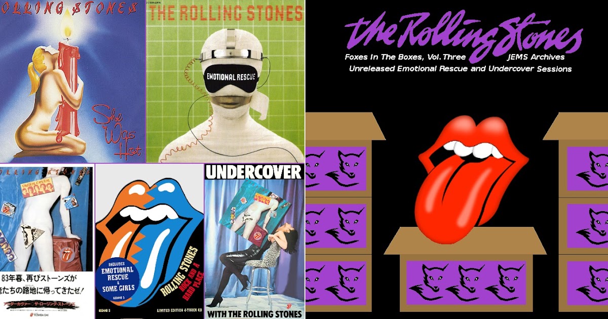 Rolling Stones Emotional Rescue Rar Download