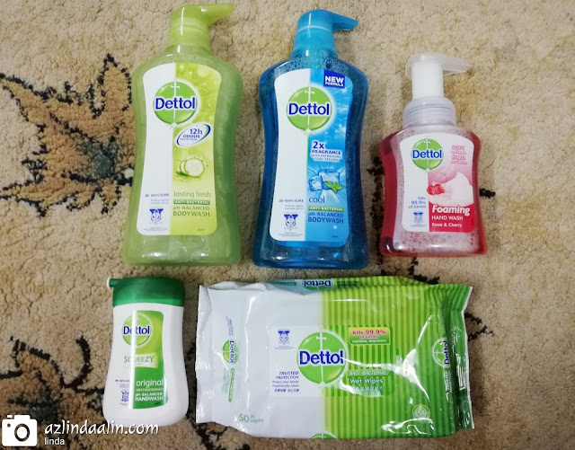 Dettol Kekal Dilindungi Ketika Berkongsi Kemeriahan Hari Raya Dettol Kekal Dilindungi Ketika Berkongsi Kemeriahan Hari Raya