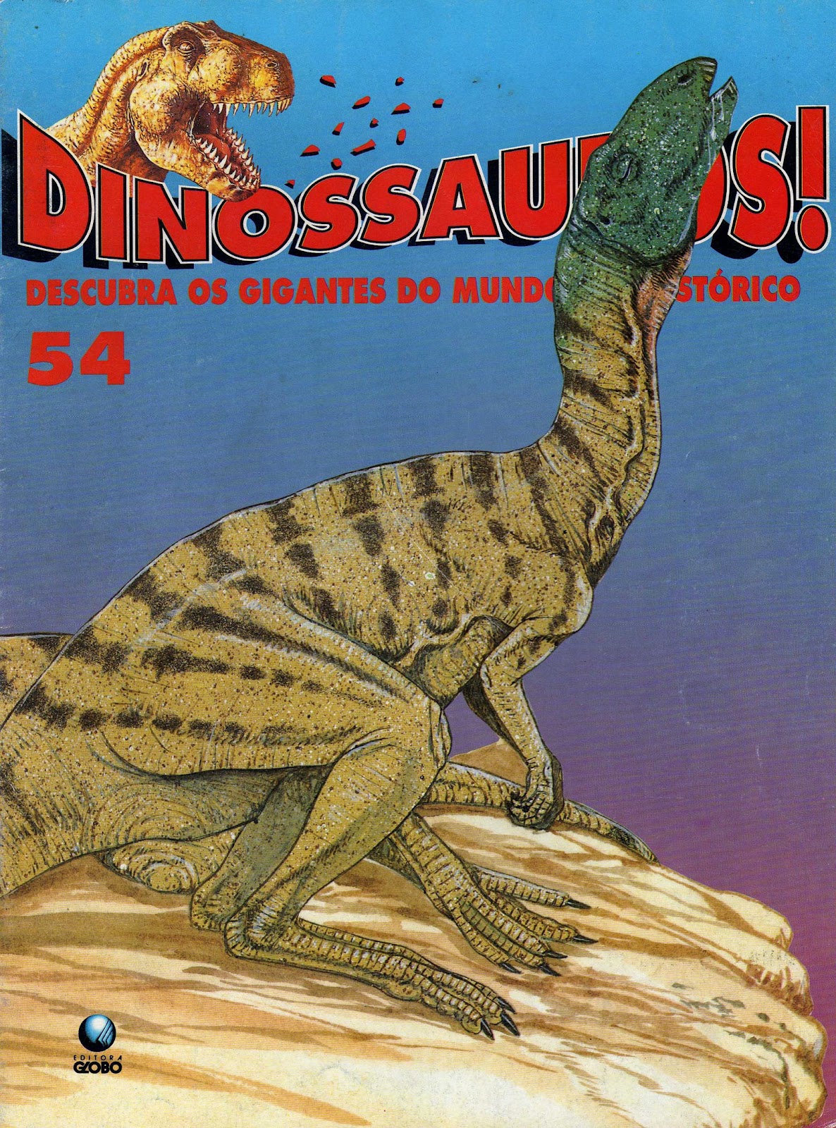 Desenhando Dinossauros – Segunda Infancia – BLOG