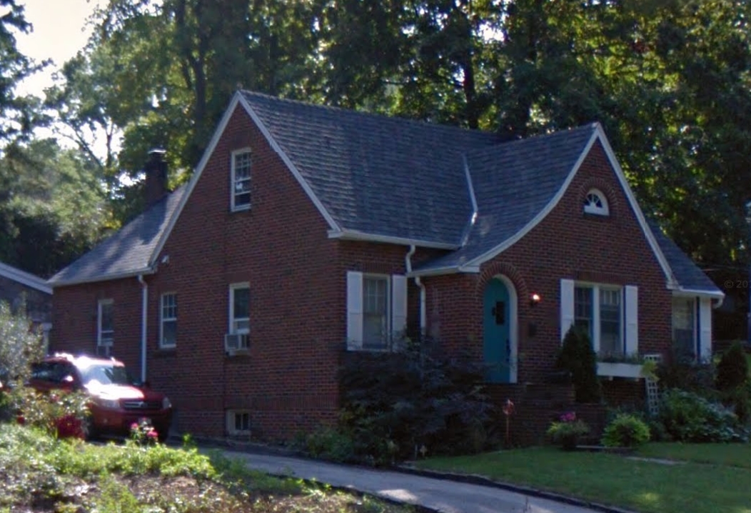 Kit House Hunters Sears Houses of Poets' Corner (Hartsdale), New York