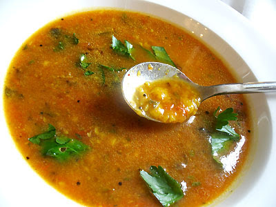 toor dal soup