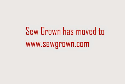 sew grown