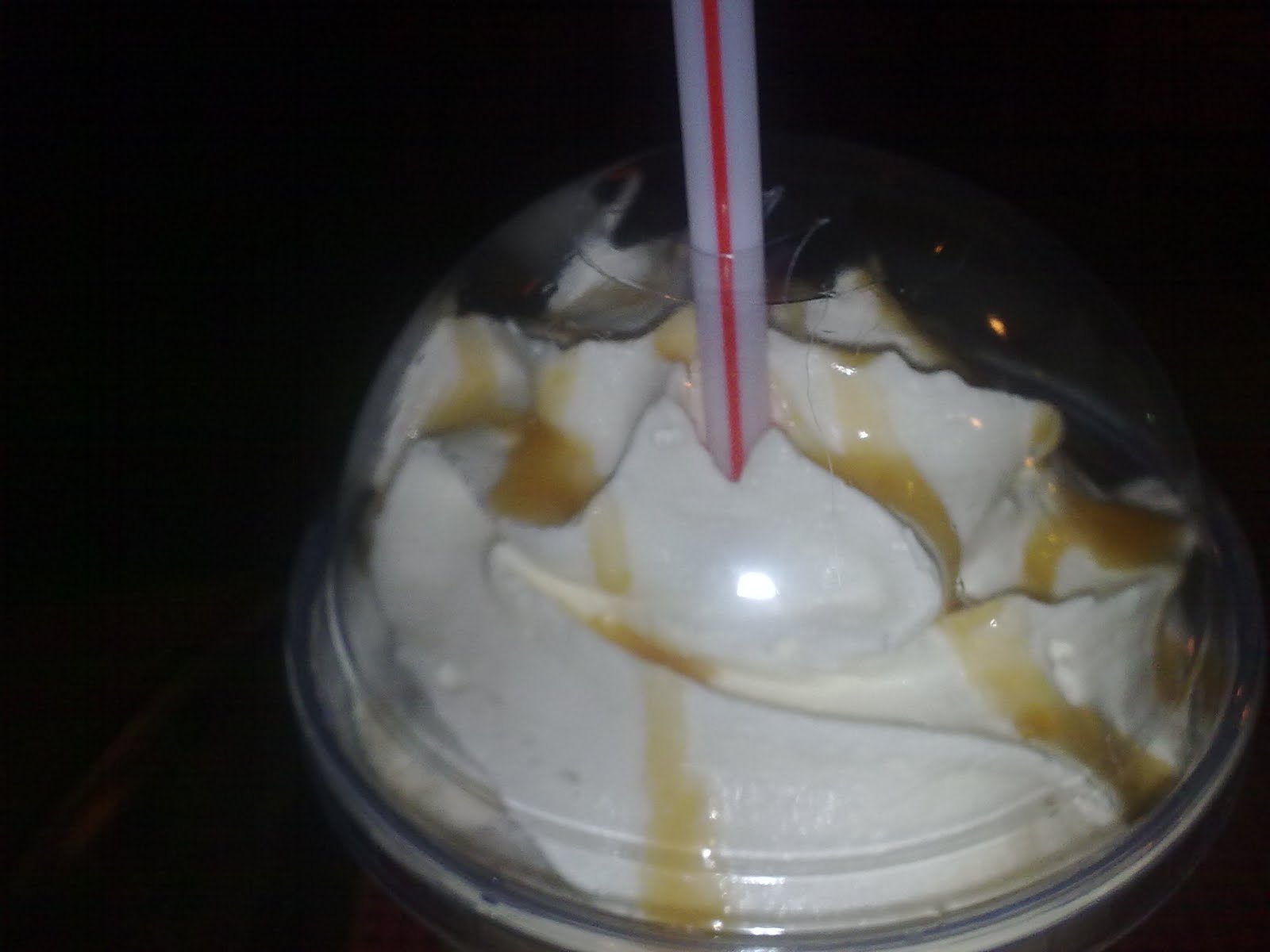 Everyday Food Bites Seattle's Best Caramel Javakula and Java Chip