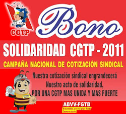 BONO SOLIDARIDAD CGTP - 2011