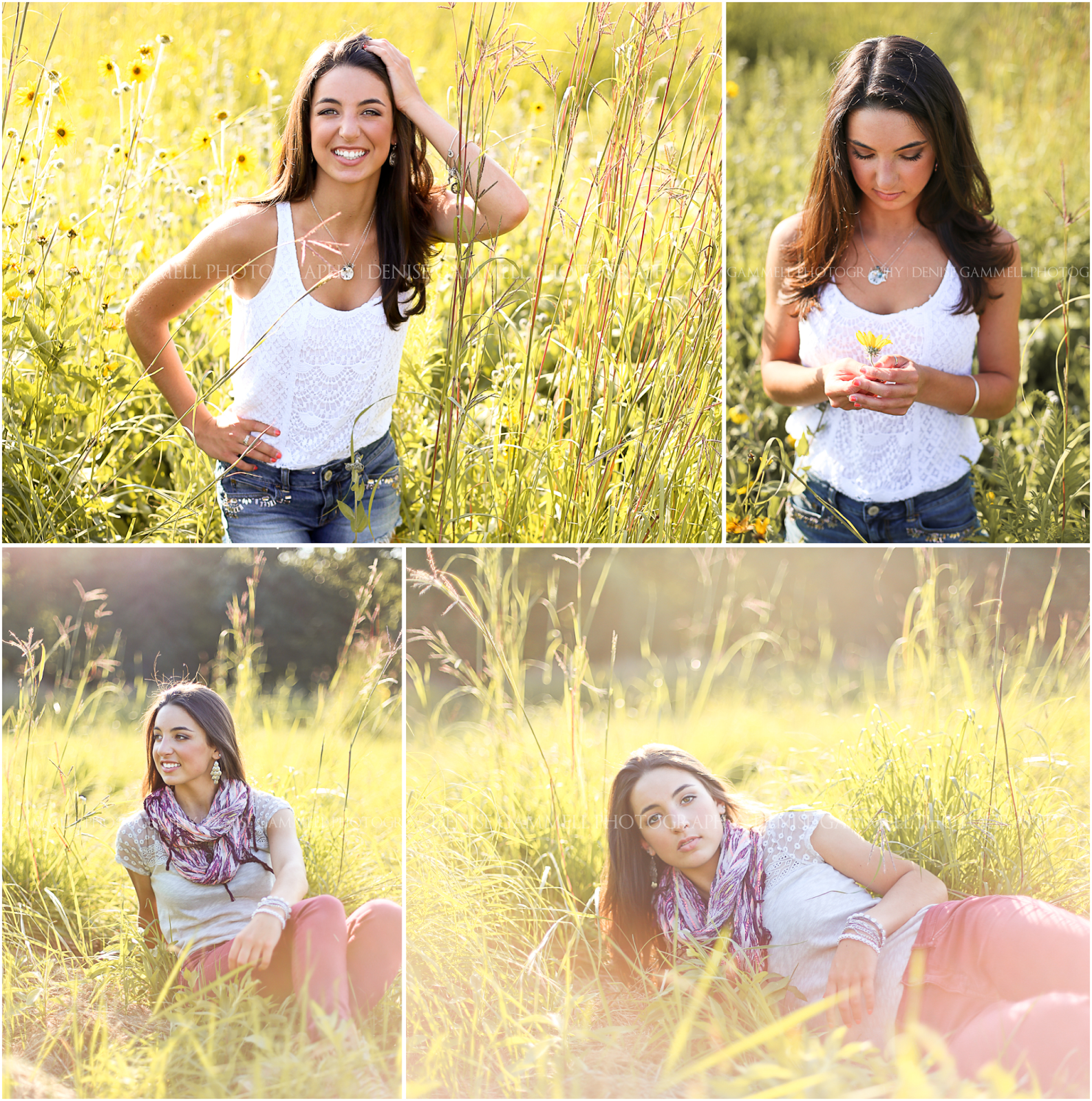 Farmington Valley Senior Pictures {Sr Portrait Photographer CT} Granby