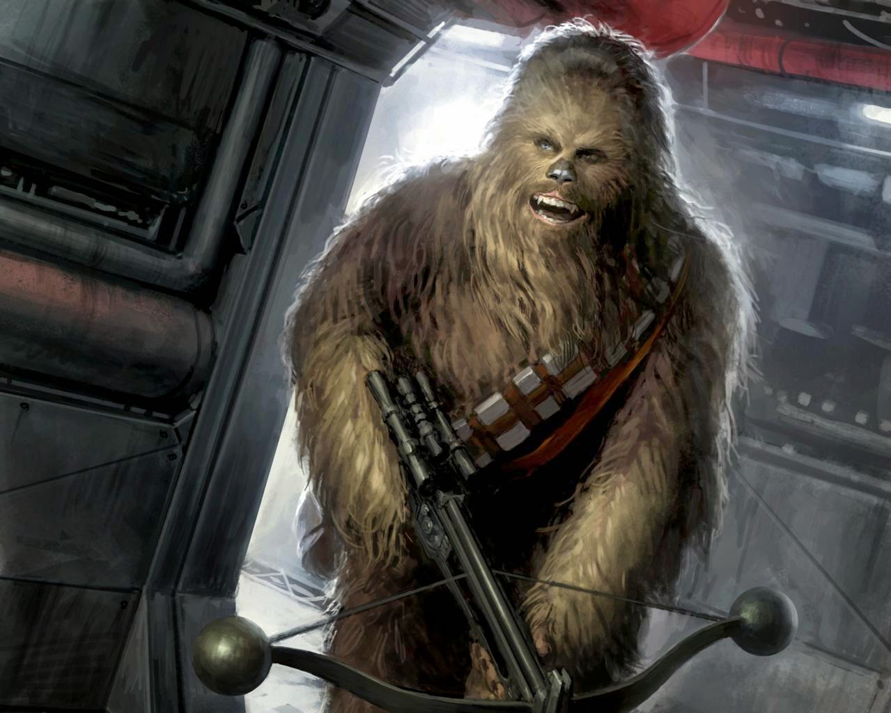 Novedades Disney: El Chewbacca original regresa en Star Wars. Episode VII