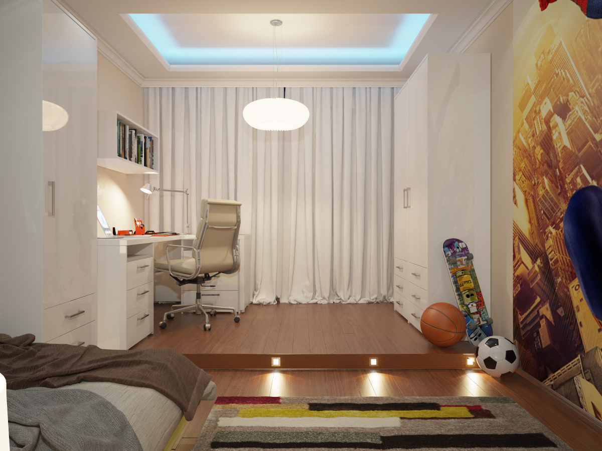 Home Improvement Ideas: DORMITORIO TEMATICO HOMBRE ARANA SPIDER-MAN