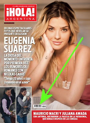 Revista Pronto Ultima Edicion Argentina 2011