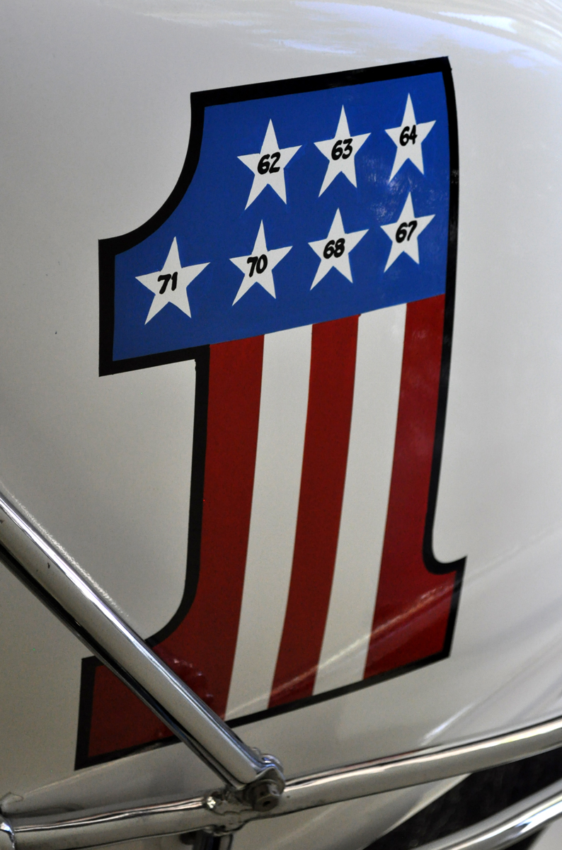 Just A Car Guy Midget and sprint car number variety, before computers