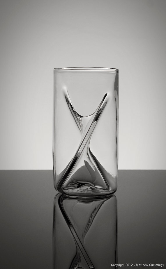 Pretentious Beer Geek Glassware New School Beer