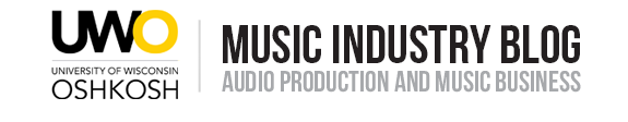UW Oshkosh Music Industry Blog