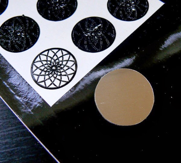 Art Jewelry Elements Safer Silver Etching