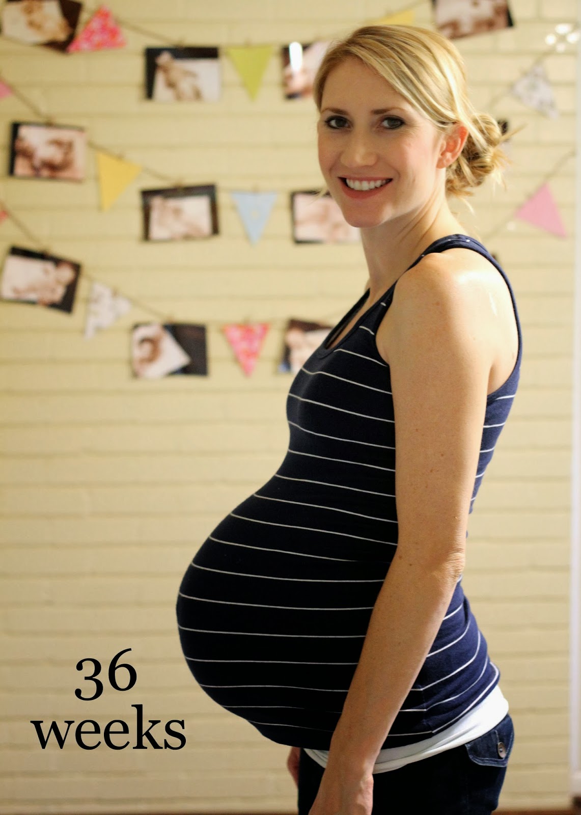 Meet the Matterns 36 Weeks Pregnant with Baby 3
